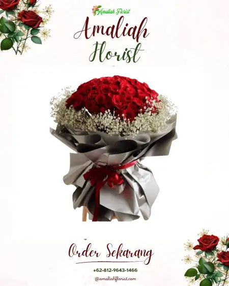 Buket Bunga Pagerandong